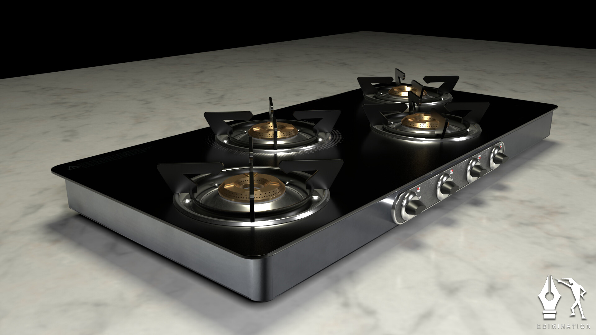 Gas Stove