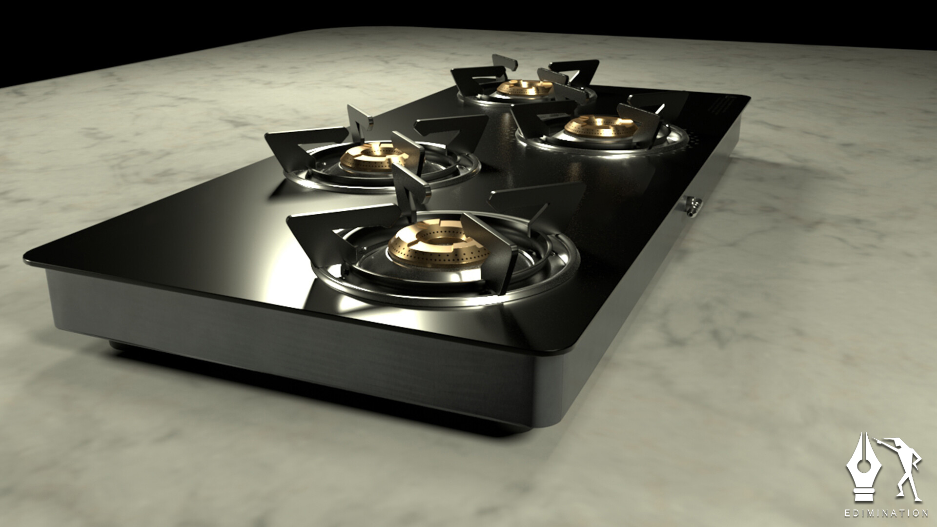 Gas Stove